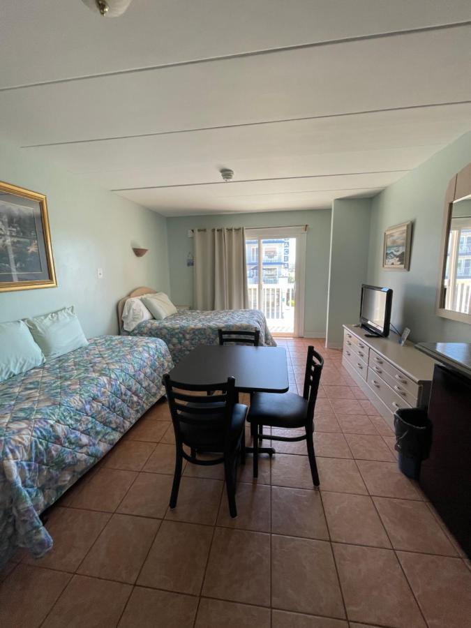 Barcelona Motel Wildwood Crest Exteriér fotografie